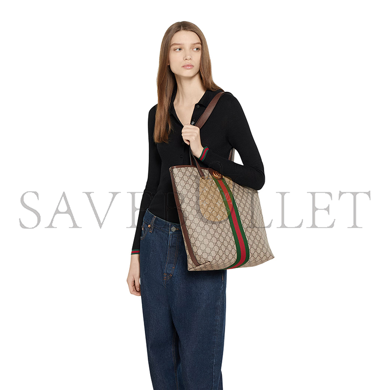 GUCCI OPHIDIA MEDIUM TOTE BAG 834465 (36*30*12.5cm) GUCCI OPHIDIA MEDIUM TOTE BAG 834465 (36*30*12.5cm)